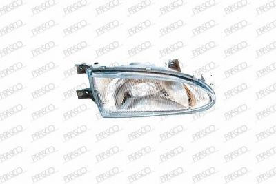 Prasco HN0104604 основная фара на HYUNDAI ACCENT I (X-3)