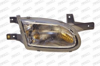 Prasco HN0145803 основная фара на HYUNDAI ACCENT I (X-3)