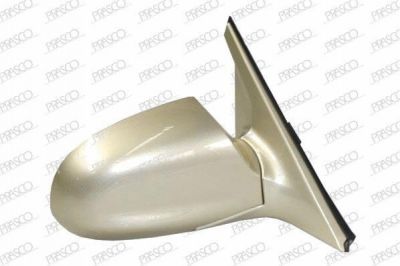 Prasco HN0167203 наружное зеркало на HYUNDAI ACCENT II седан (LC)