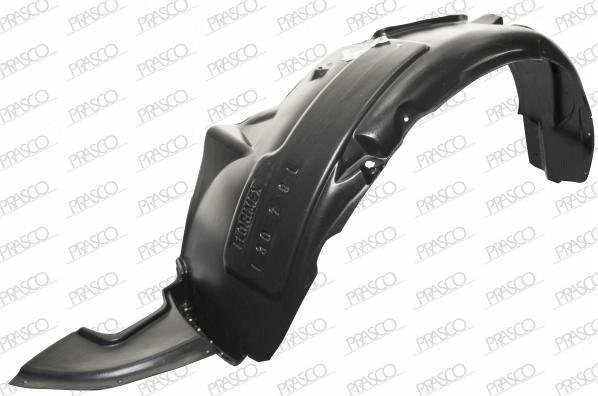 Prasco HN0403604 внутренняя часть крыла на HYUNDAI i30 (FD)