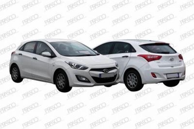Prasco HN0421003OE кронштейн, буфер на HYUNDAI i30 (GD)