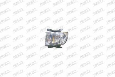 Prasco HN3304413 противотуманная фара на HYUNDAI GETZ (TB)