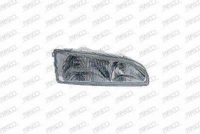 Prasco HN9204603 основная фара на HYUNDAI H100 автобус (P)