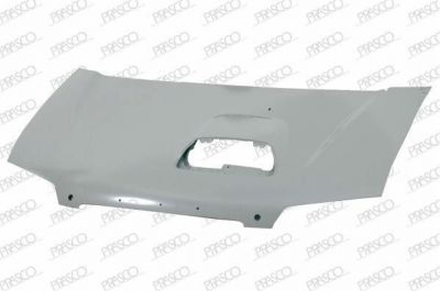 Prasco HN9223110 капот двигателя на HYUNDAI H-1 / STAREX