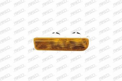 Prasco JE0104123 рассеиватель, фонарь указателя поворота на JEEP CHEROKEE