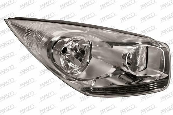 Prasco KI3304903 основная фара на KIA VENGA (YN)