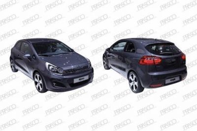 Prasco KI4267416OE фонарь указателя поворота на KIA RIO III (UB)