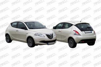 Prasco LA0047123 наружное зеркало на LANCIA YPSILON (312, 846)
