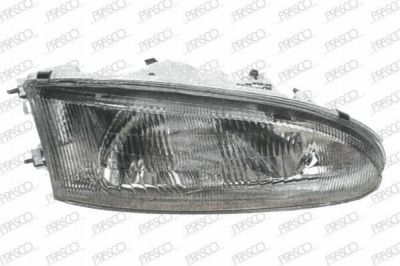Prasco MB0374603 основная фара на MITSUBISHI COLT IV (CA_A)