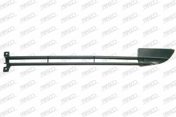 Prasco ME0092104 решетка радиатора на MERCEDES-BENZ седан (W123)