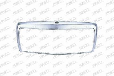 Prasco ME0212305 рамка, облицовка радиатора на MERCEDES-BENZ 190 (W201)