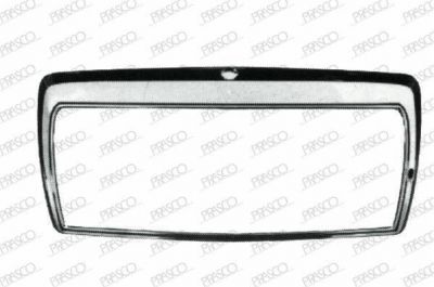 Prasco ME0252305 рамка, облицовка радиатора на MERCEDES-BENZ C-CLASS (W202)