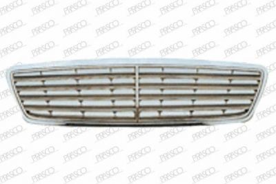 Prasco ME0272000 решетка радиатора на MERCEDES-BENZ C-CLASS (W203)