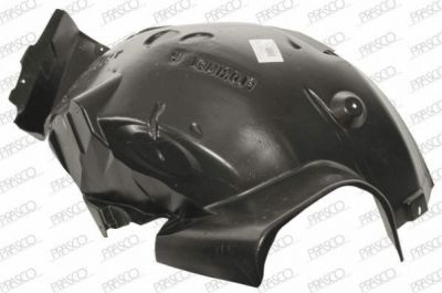 Prasco ME0293603 внутренняя часть крыла на MERCEDES-BENZ C-CLASS (W204)