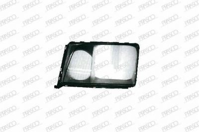 Prasco ME0335003 рассеиватель, основная фара на MERCEDES-BENZ E-CLASS (W124)