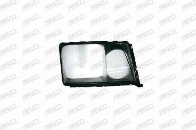 Prasco ME0335004 рассеиватель, основная фара на MERCEDES-BENZ E-CLASS (W124)