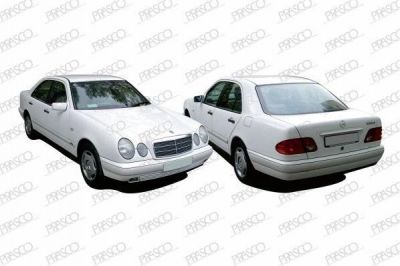 Prasco ME0351910 изоляция моторного отделения на MERCEDES-BENZ E-CLASS универсал (S210)