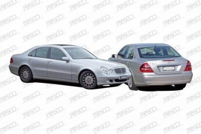 Prasco ME0391672 носитель, буфер на MERCEDES-BENZ E-CLASS (W211)