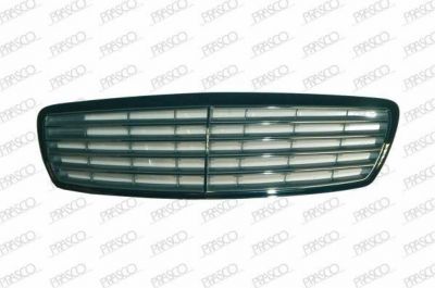 Prasco ME0392000 решетка радиатора на MERCEDES-BENZ E-CLASS (W211)