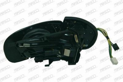 Prasco ME0397383 наружное зеркало на MERCEDES-BENZ E-CLASS (W211)