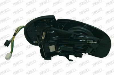 Prasco ME0397384 наружное зеркало на MERCEDES-BENZ E-CLASS (W211)