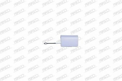 Prasco ME0431286 заслонка, буксирный крюк на MERCEDES-BENZ E-CLASS (W212)