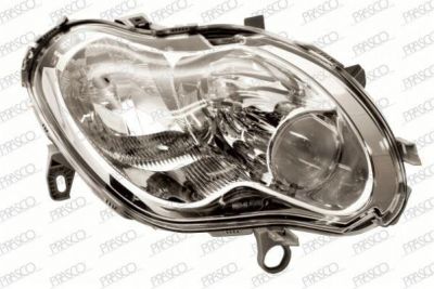 Prasco ME3044903 основная фара на SMART CABRIO (450)