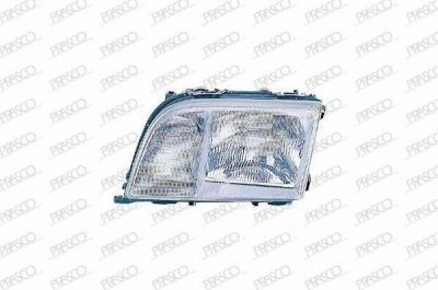 Prasco ME5204604 основная фара на MERCEDES-BENZ S-CLASS (W140)
