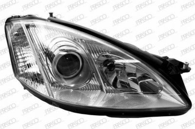 Prasco ME5264903 основная фара на MERCEDES-BENZ S-CLASS (W221)