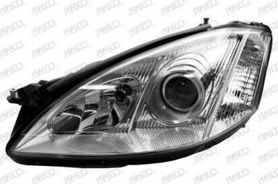 Prasco ME5264904 основная фара на MERCEDES-BENZ S-CLASS (W221)