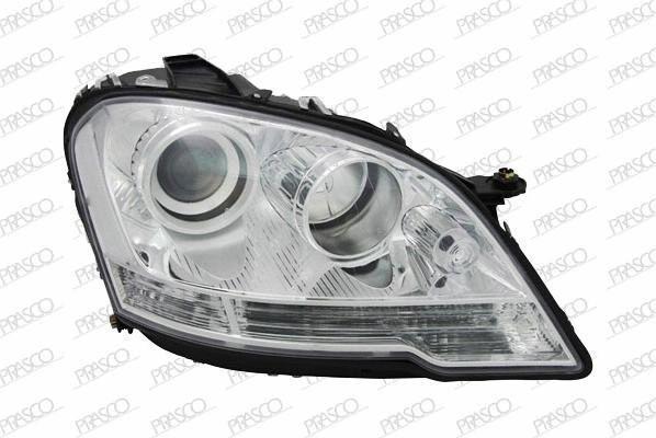 Prasco ME8264903 основная фара на MERCEDES-BENZ M-CLASS (W164)