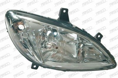 Prasco ME9094903 основная фара на MERCEDES-BENZ VITO автобус (W639)