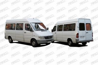 Prasco ME9150565 боковина на MERCEDES-BENZ SPRINTER 2-t фургон (901, 902)