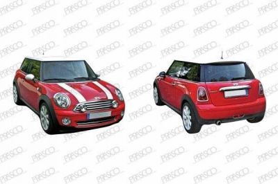 Prasco MN3084153 задний фонарь на MINI MINI (R56)