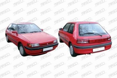 Prasco MZ0110009 топливный бак на MAZDA 323 S IV (BG)