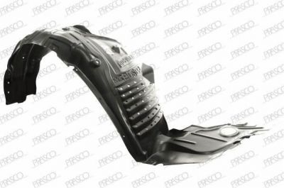 Prasco MZ0503603 внутренняя часть крыла на MAZDA 6 (GG)