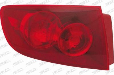 Prasco MZ3264173 задний фонарь на MAZDA 3 седан (BK)