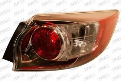 Prasco MZ3304163 задний фонарь на MAZDA 3 (BL)
