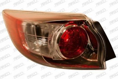 Prasco MZ3304164 задний фонарь на MAZDA 3 (BL)