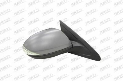 Prasco MZ3307325 наружное зеркало на MAZDA 3 седан (BL)