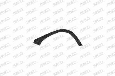 Prasco OP0281583 расширение, крыло на OPEL CORSA B (73_, 78_, 79_)