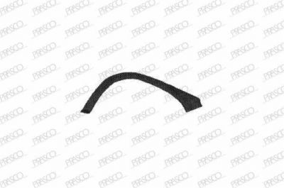 Prasco OP0281584 расширение, крыло на OPEL CORSA B (73_, 78_, 79_)