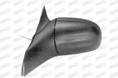 Prasco OP0287314 наружное зеркало на OPEL CORSA B (73_, 78_, 79_)
