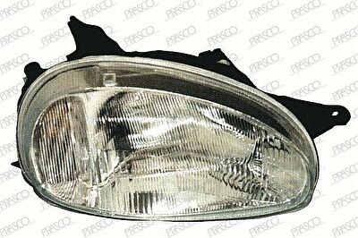 Prasco OP0294803 основная фара на OPEL CORSA B (73_, 78_, 79_)