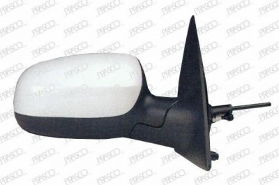 Prasco OP0307123 наружное зеркало на OPEL CORSA C (F08, F68)