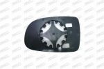 Prasco OP0307513 зеркальное стекло, наружное зеркало на OPEL CORSA C (F08, F68)