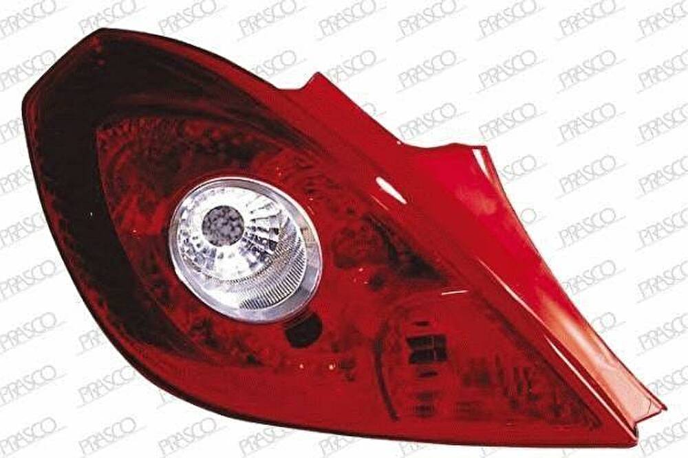 Prasco OP0344154 задний фонарь на OPEL CORSA D