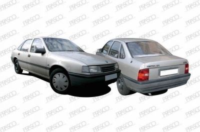 Prasco OP0500582 боковина на OPEL VECTRA A (86_, 87_)