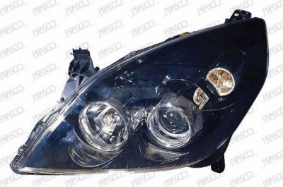 Prasco OP0584914 основная фара на OPEL VECTRA C