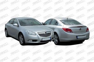 Prasco OP0603201 облицовка передка на OPEL INSIGNIA седан